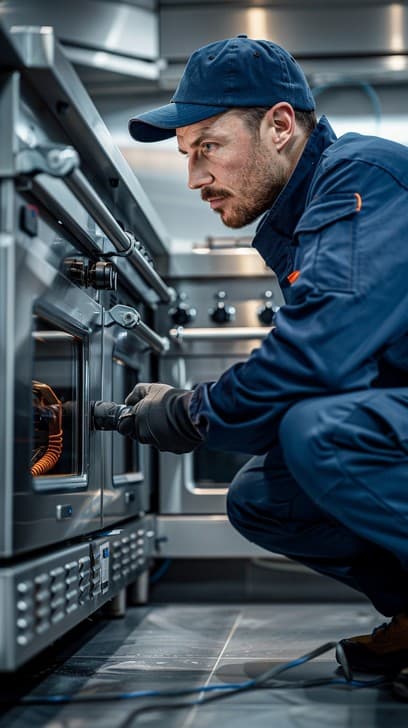 Microwave Repair service in Kochi - professional repair technician